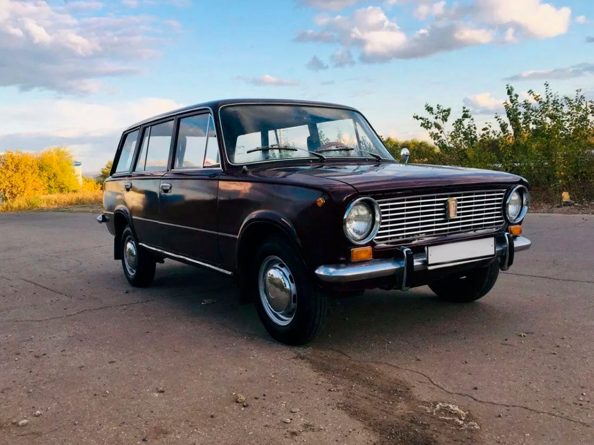 ВАЗ (Lada) 2103