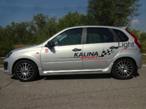 LADA Kalina Drive Active