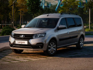 LADA Largus FL Универсал