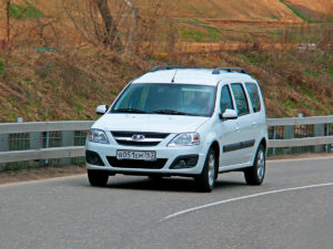 LADA Largus Универсал CNG