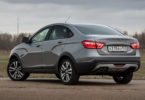 LADA Vesta Cross