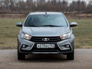 LADA Vesta Cross