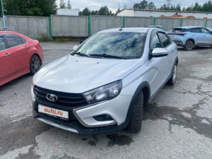 LADA Vesta Cross