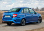 LADA Granta Drive Active