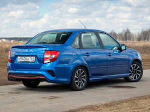 LADA Granta Drive Active