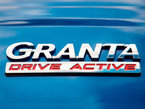 LADA Granta Drive Active