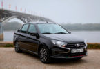 LADA Granta FL Sport