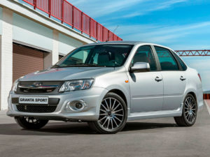 LADA Granta Sport