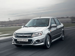 LADA Granta Sport