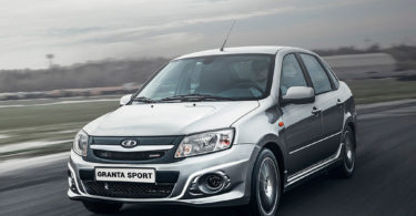 LADA Granta Sport