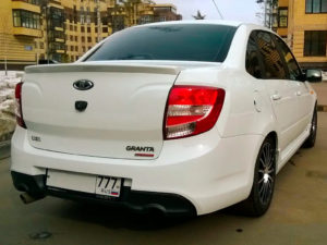 LADA Granta Sport