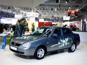 LADA Priora CNG