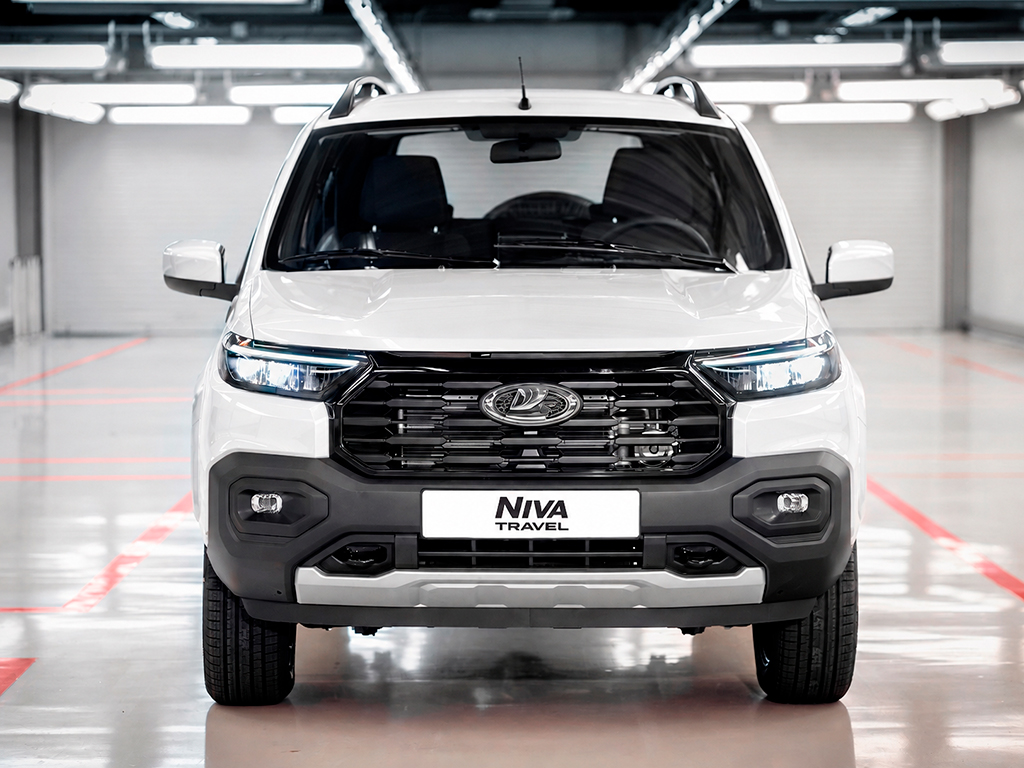 LADA Niva Travel: эволюция легенды от «Нивы» к современному внедорожнику
